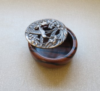 Potpourri dish buy Nick Adamek